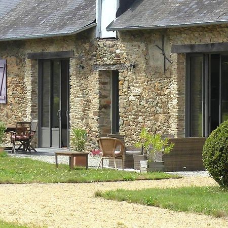 La Petite Lande Bed & Breakfast Menil Ngoại thất bức ảnh