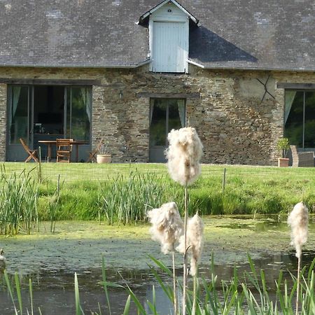 La Petite Lande Bed & Breakfast Menil Ngoại thất bức ảnh