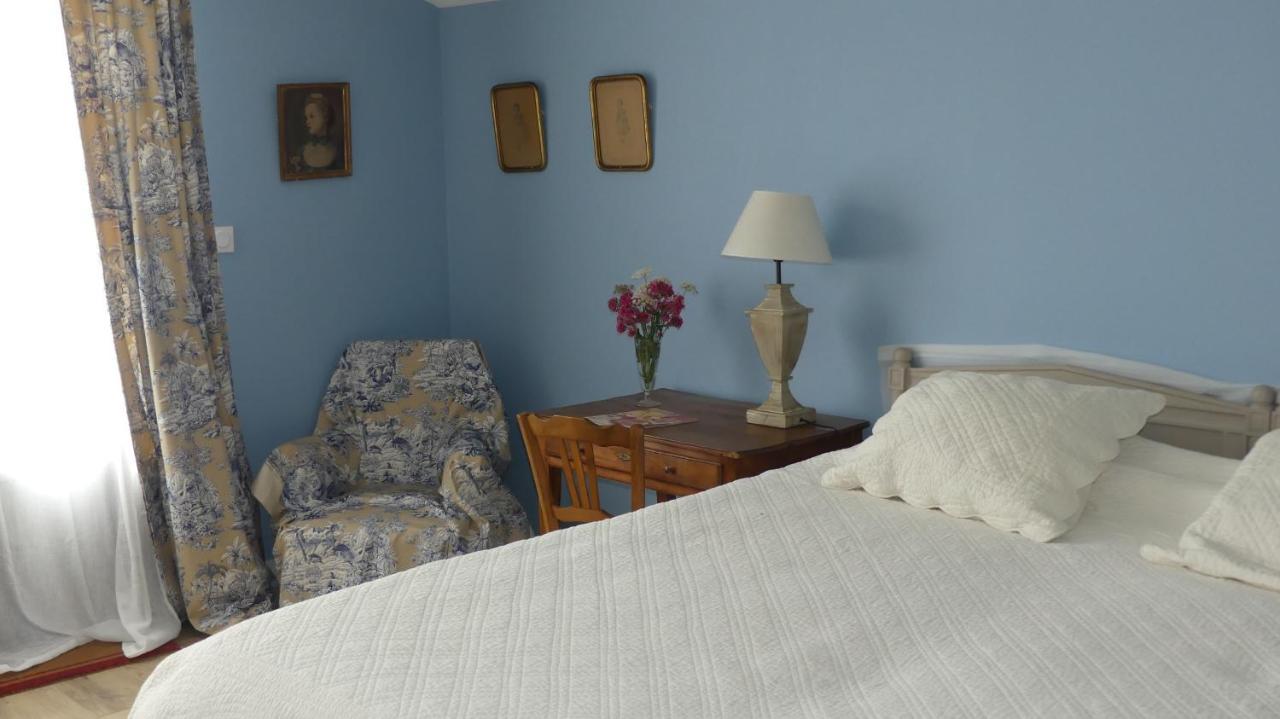 La Petite Lande Bed & Breakfast Menil Ngoại thất bức ảnh