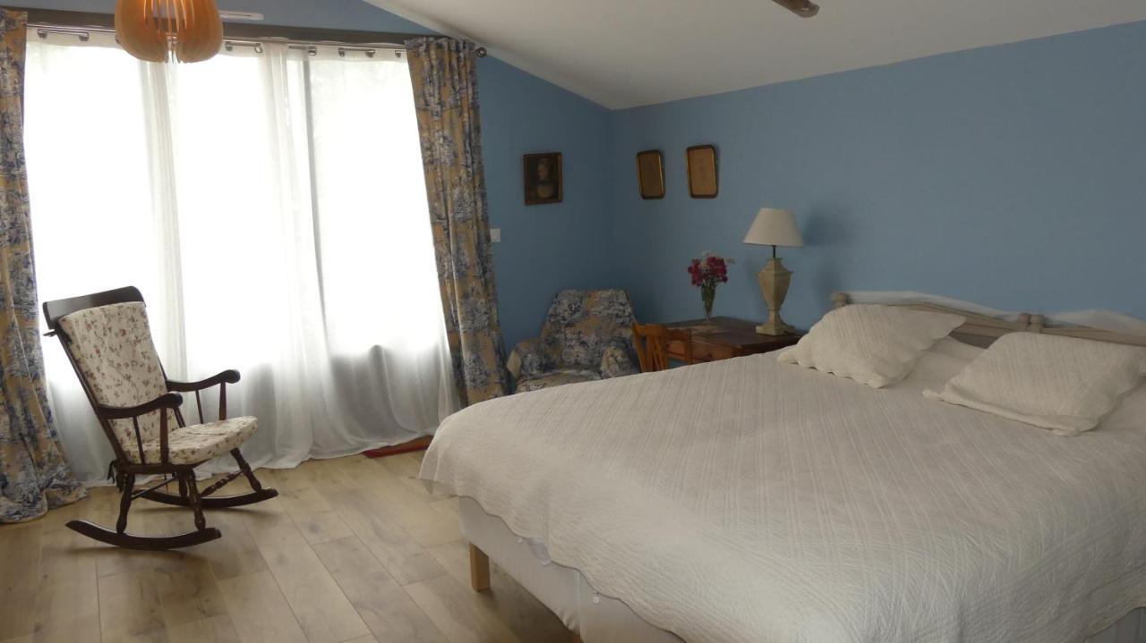 La Petite Lande Bed & Breakfast Menil Ngoại thất bức ảnh