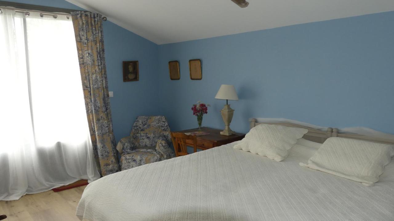 La Petite Lande Bed & Breakfast Menil Ngoại thất bức ảnh