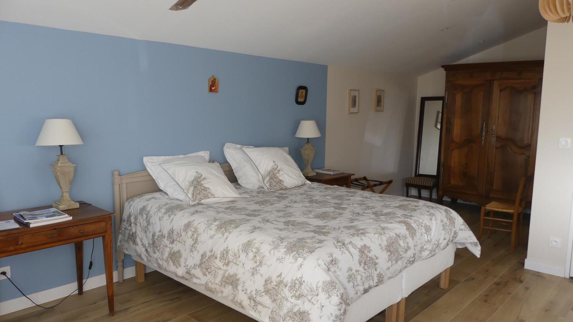 La Petite Lande Bed & Breakfast Menil Ngoại thất bức ảnh