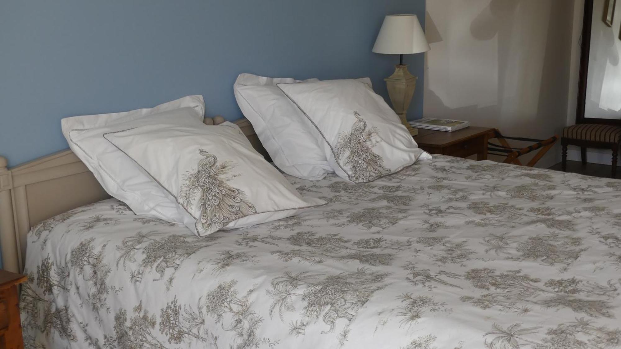 La Petite Lande Bed & Breakfast Menil Ngoại thất bức ảnh